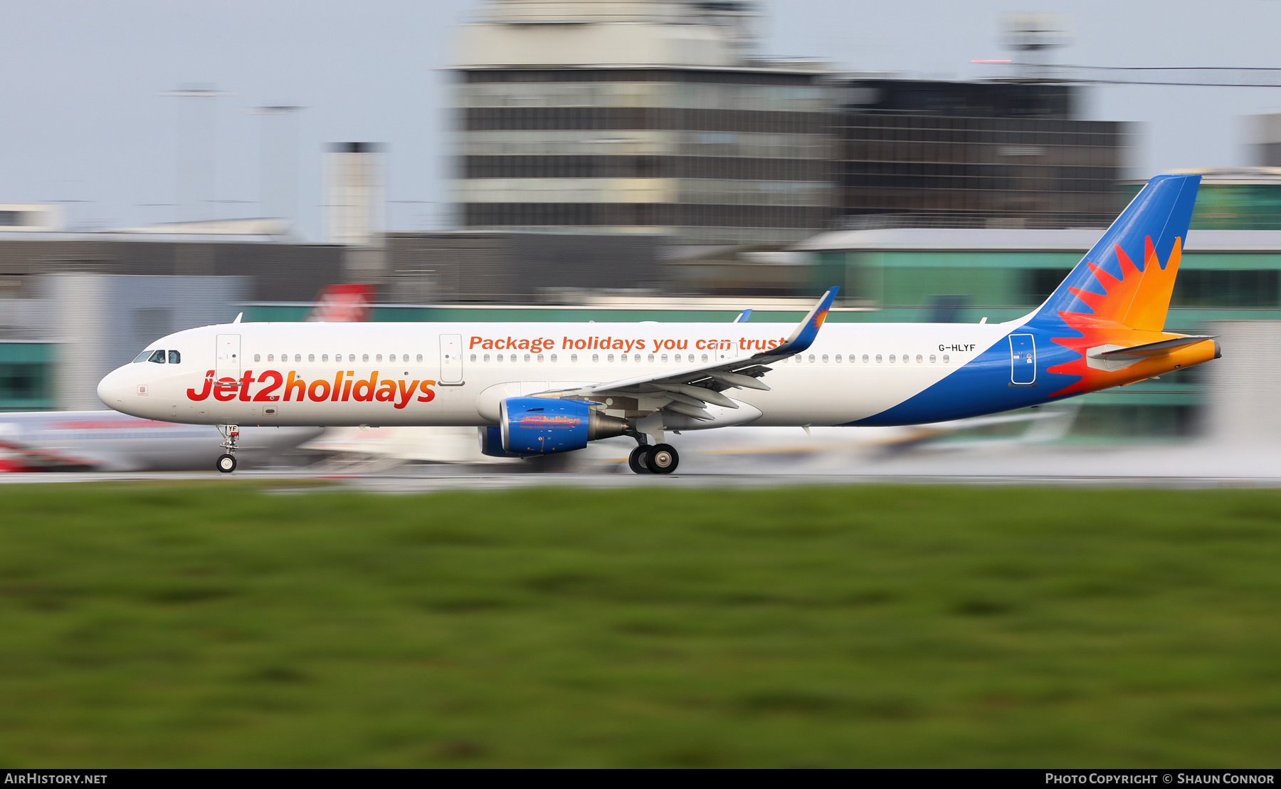 Aircraft Photo of G-HLYF | Airbus A321-211 | Jet2 Holidays | AirHistory.net #311917