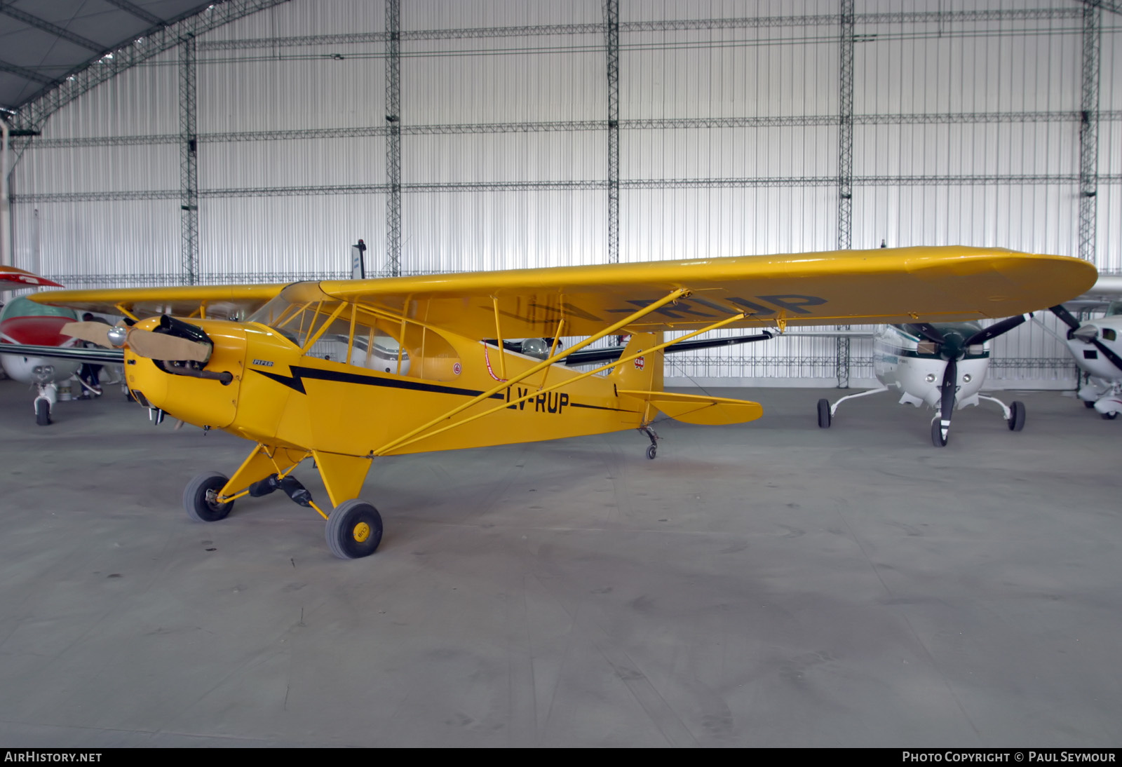 Aircraft Photo of LV-RUP | Piper J-3C-65 Cub | AirHistory.net #311920