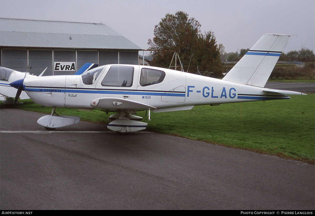 Aircraft Photo of F-GLAG | Socata TB-9C Tampico Club | AirHistory.net #311938