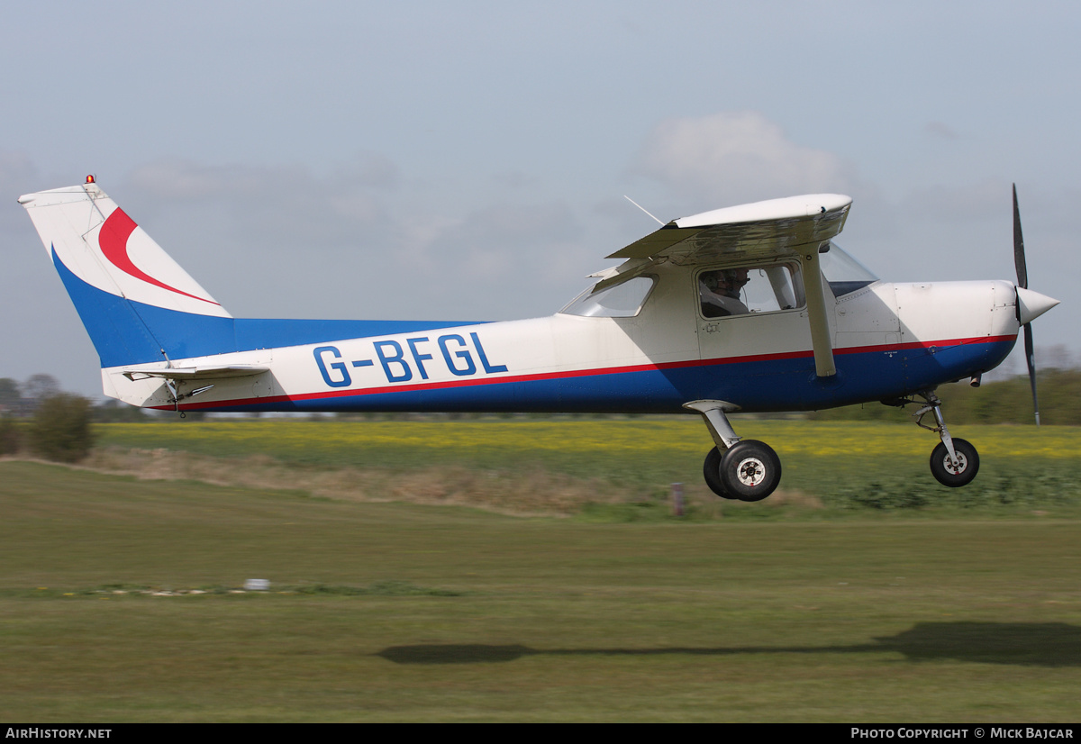 Aircraft Photo of G-BFGL | Reims FA152 Aerobat | AirHistory.net #311958