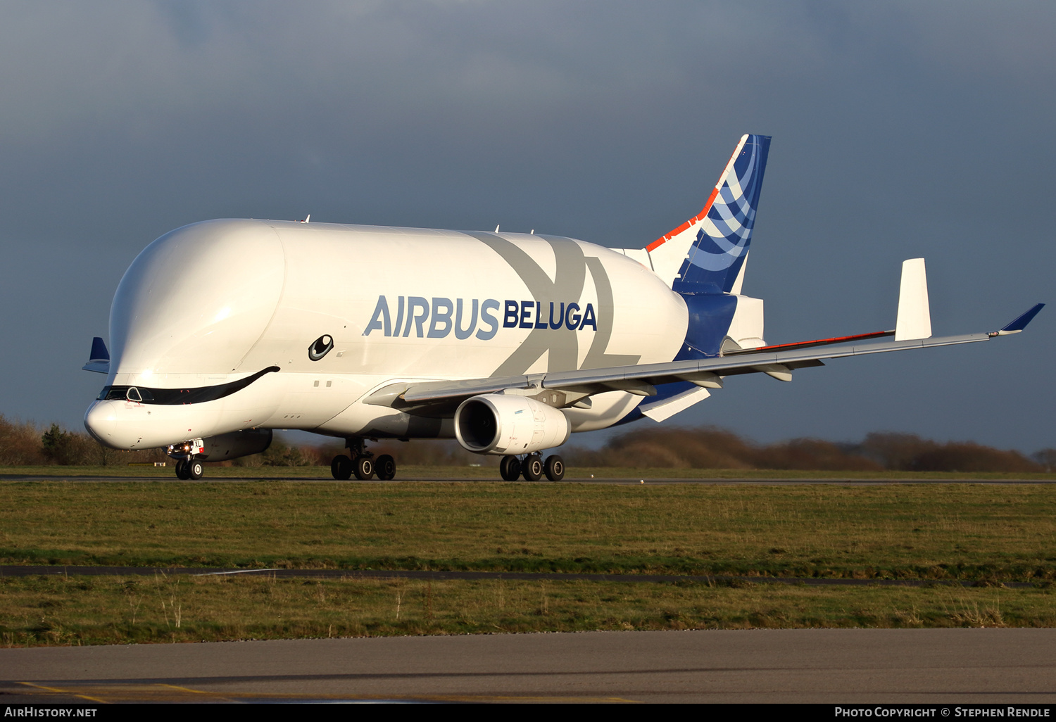 Aircraft Photo of F-WBXL | Airbus A330-743L Beluga XL | Airbus | AirHistory.net #311984
