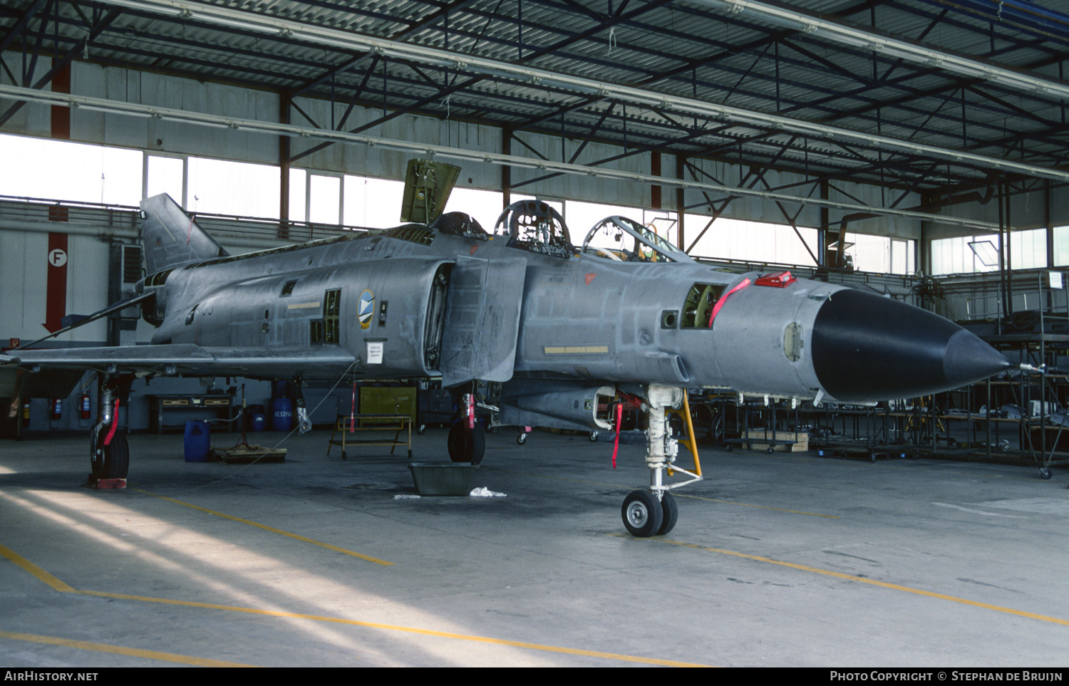 Aircraft Photo of 3733 | McDonnell Douglas F-4F Phantom II | Germany - Air Force | AirHistory.net #311997