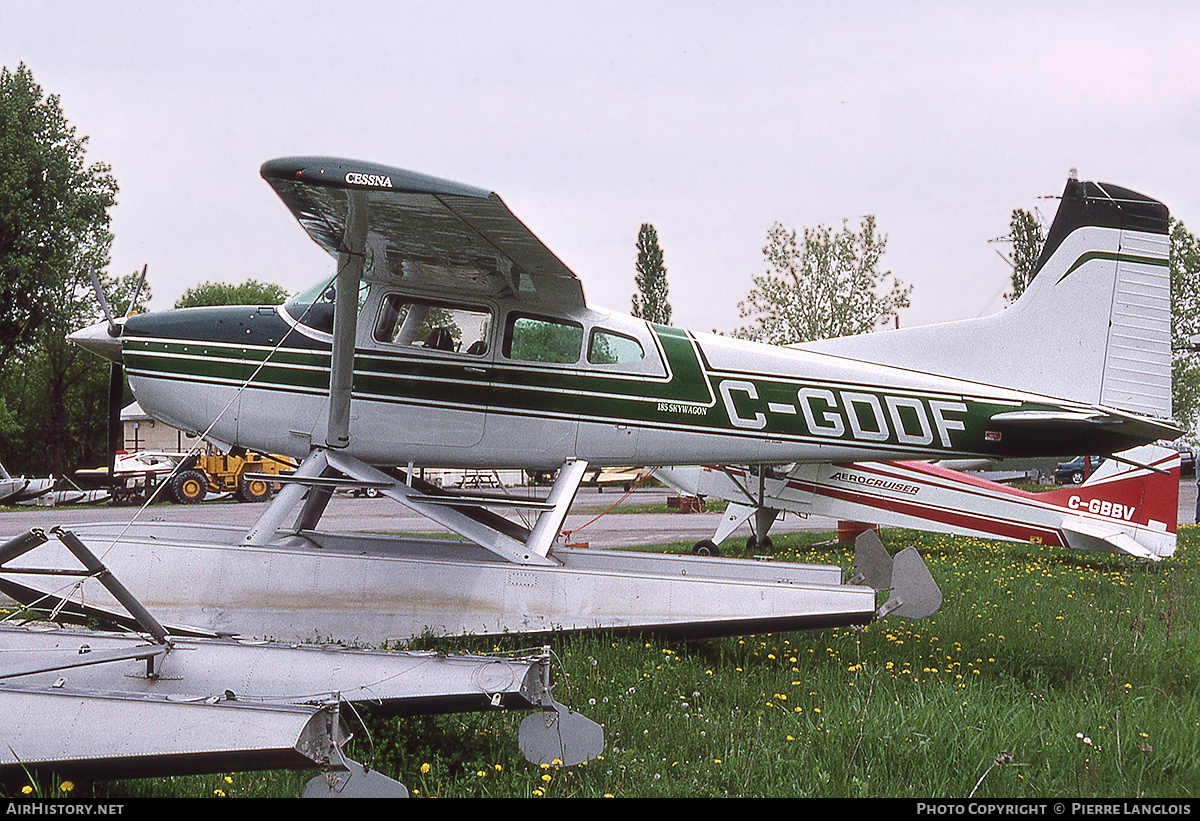Aircraft Photo of C-GDDF | Cessna A185F Skywagon 185 | AirHistory.net #312009