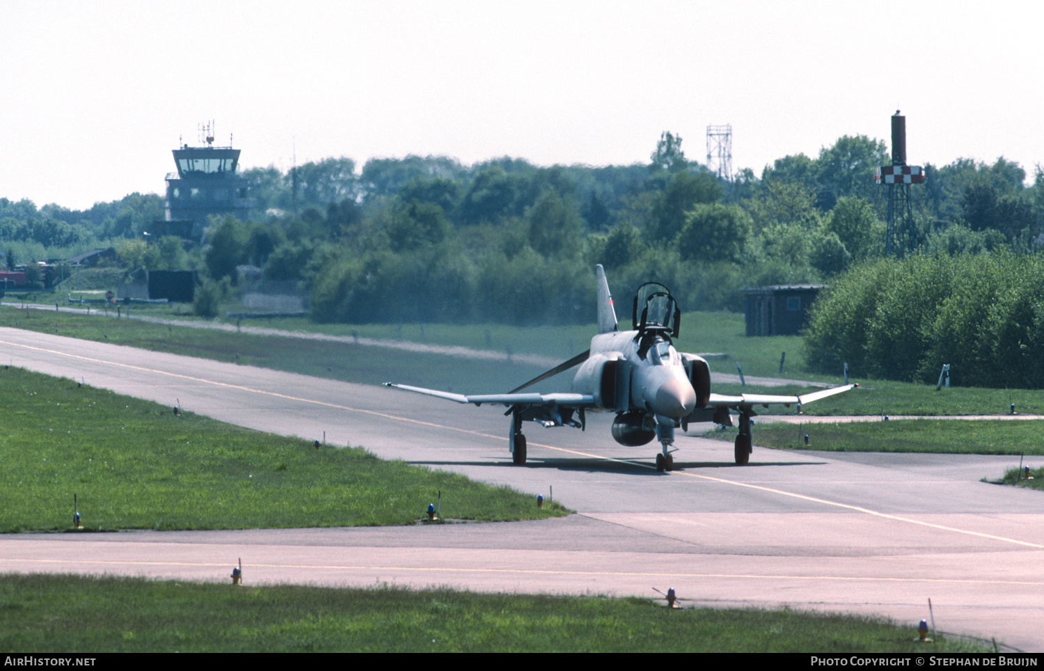 Airport photo of Hopsten (ETNP) (closed) in Germany | AirHistory.net #312085