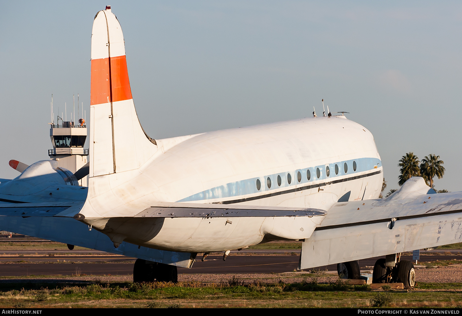 Aircraft Photo of N99AS | Douglas C-54S Skymaster | AirHistory.net #312110