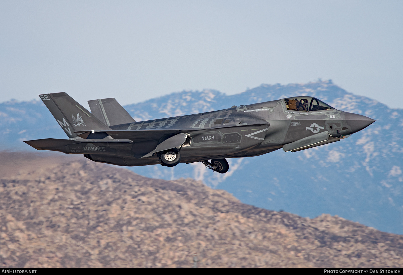 Aircraft Photo of 168312 | Lockheed Martin F-35B Lightning II | USA - Marines | AirHistory.net #312130