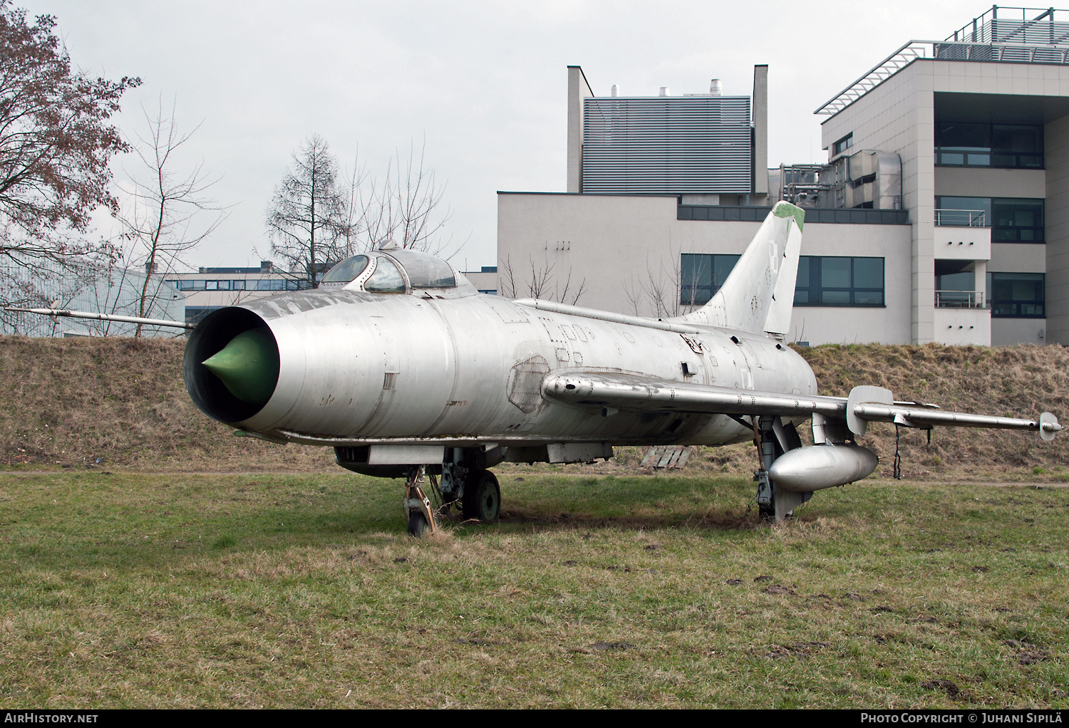 Aircraft Photo of 01 | Sukhoi Su-7BM | Poland - Air Force | AirHistory.net #312140