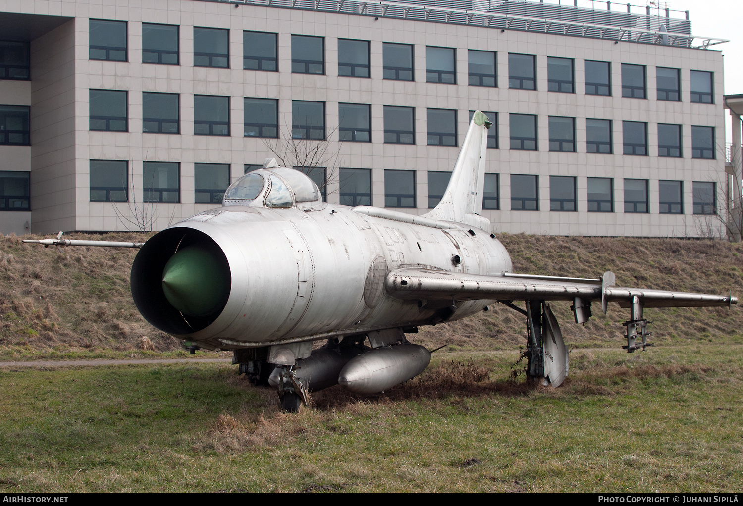 Aircraft Photo of 807 | Sukhoi Su-7BKL | Poland - Air Force | AirHistory.net #312147