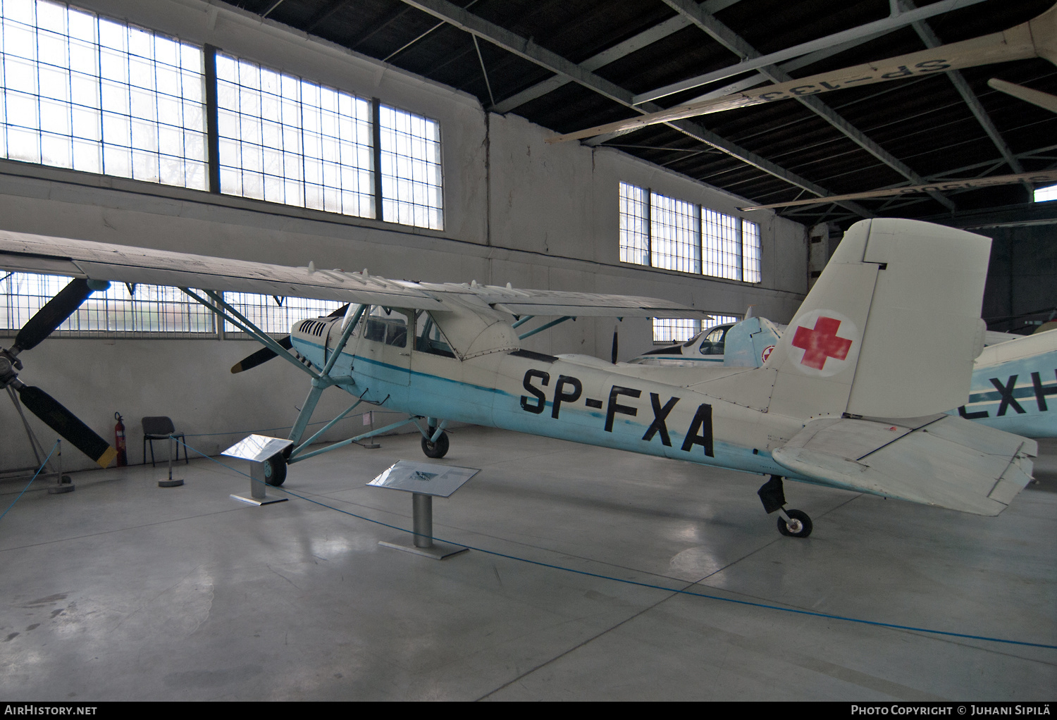 Aircraft Photo of SP-FXA | Aero L-60E Brigadýr | AirHistory.net #312150