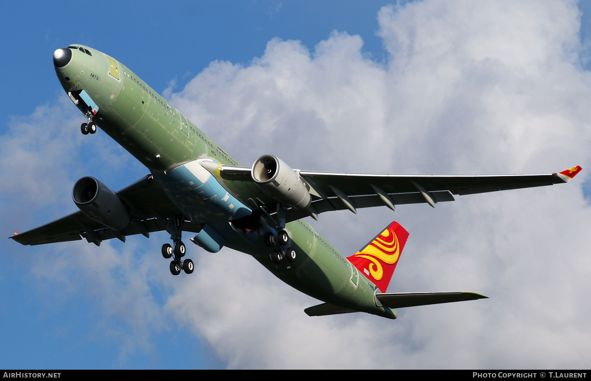 Aircraft Photo of F-WWCH | Airbus A330-343E | Hainan Airlines | AirHistory.net #312163