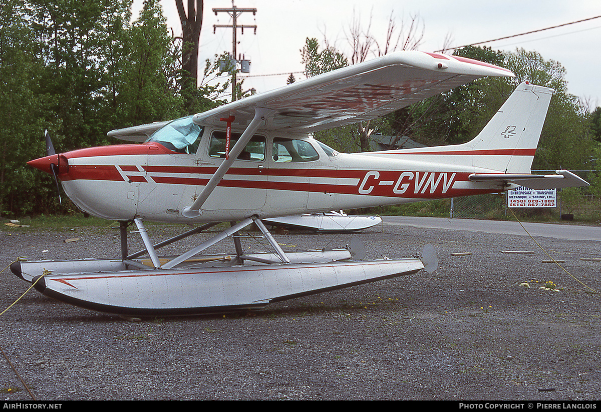 Aircraft Photo of C-GVNV | Cessna 172N | AirHistory.net #312174