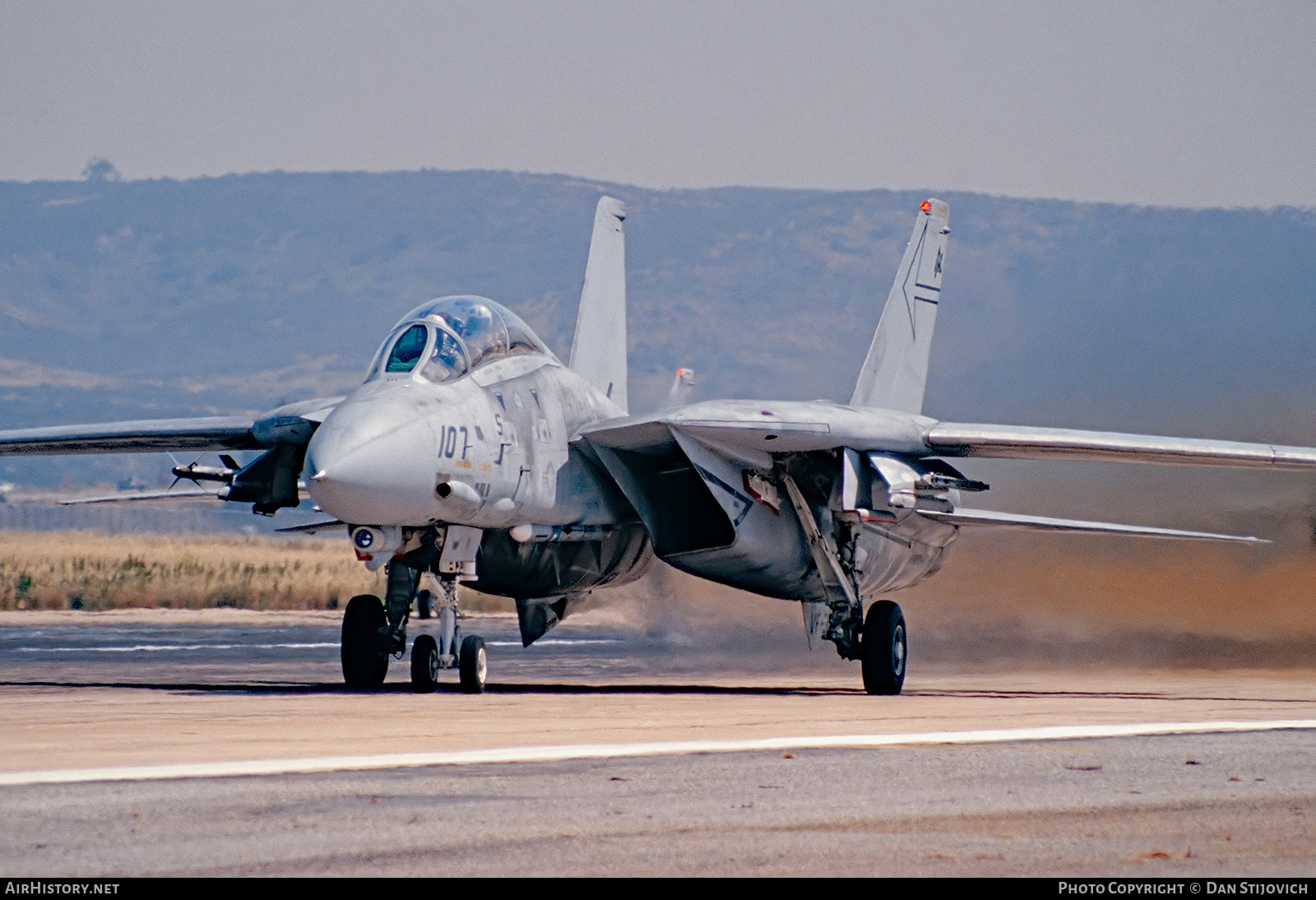 Aircraft Photo of 158994 | Grumman F-14A Tomcat | USA - Navy | AirHistory.net #312175