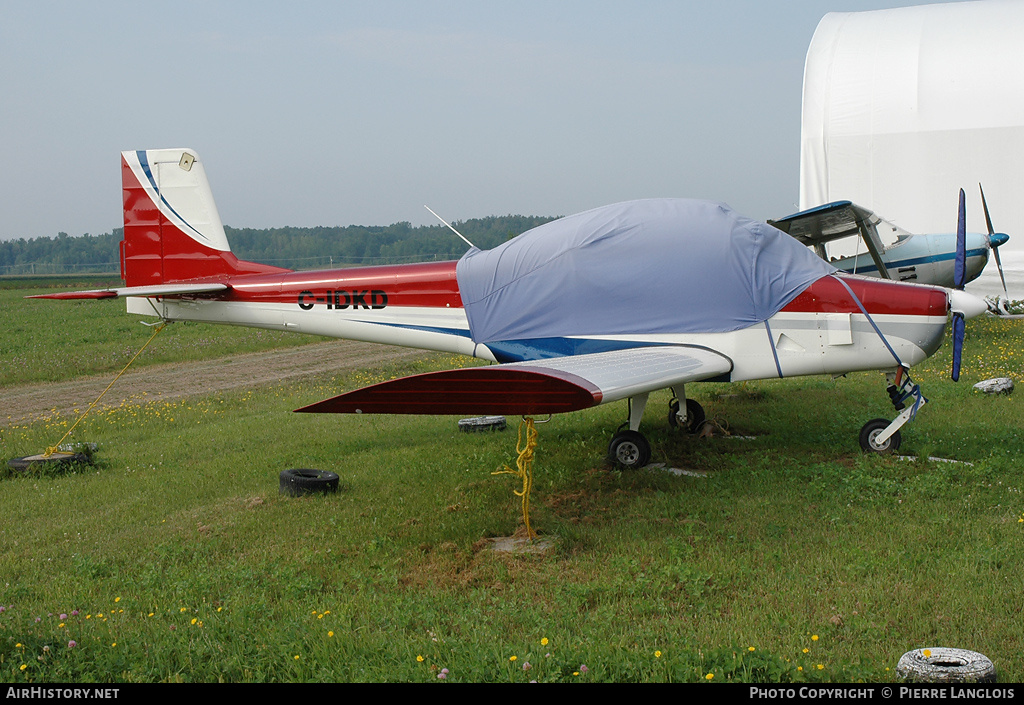 Aircraft Photo of C-IDKD | Aerostar Festival R40 FSD | AirHistory.net #312184