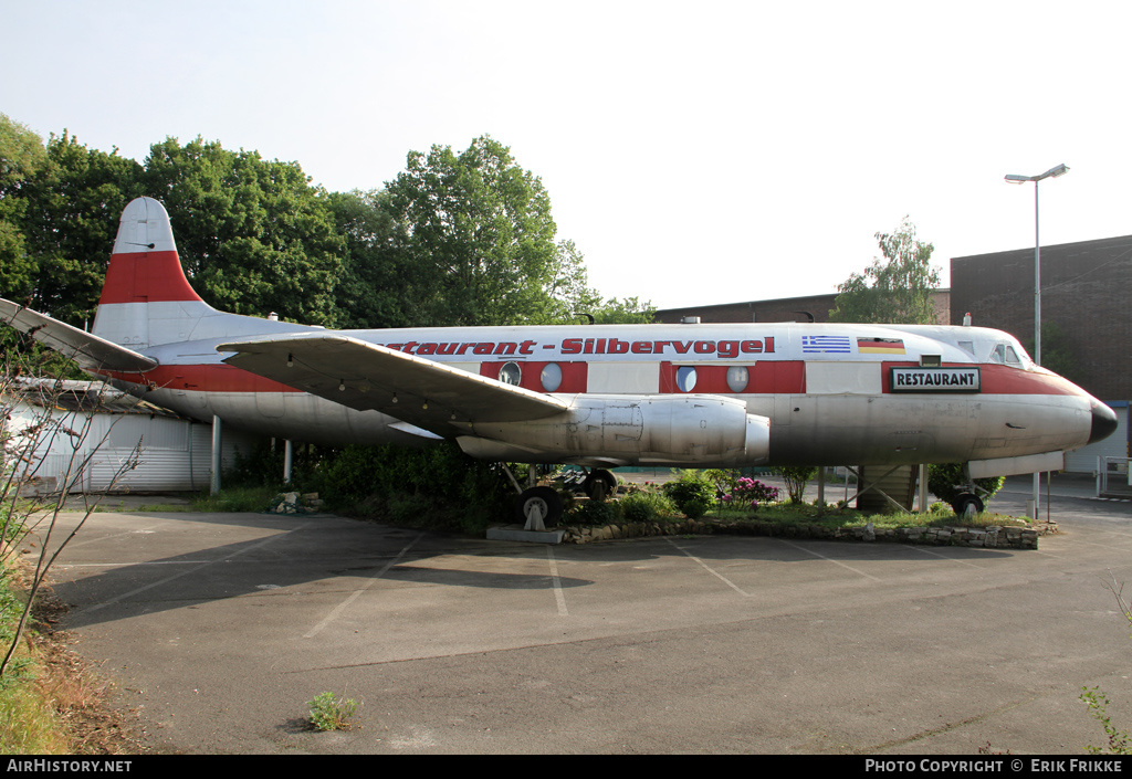 Aircraft Photo of D-ANAB | Vickers 814 Viscount | AirHistory.net #312191