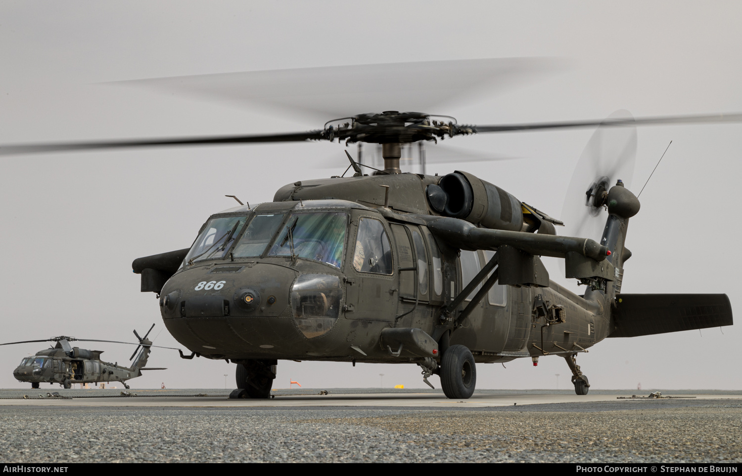 Aircraft Photo of 00-26866 / 26866 | Sikorsky UH-60L Black Hawk (S-70A) | USA - Army | AirHistory.net #312257