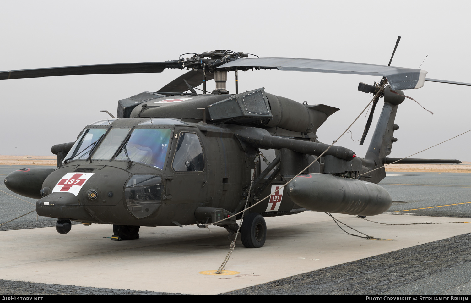 Aircraft Photo of 08-20137 / 20137 | Sikorsky HH-60M (S-70B-5) | USA - Army | AirHistory.net #312272