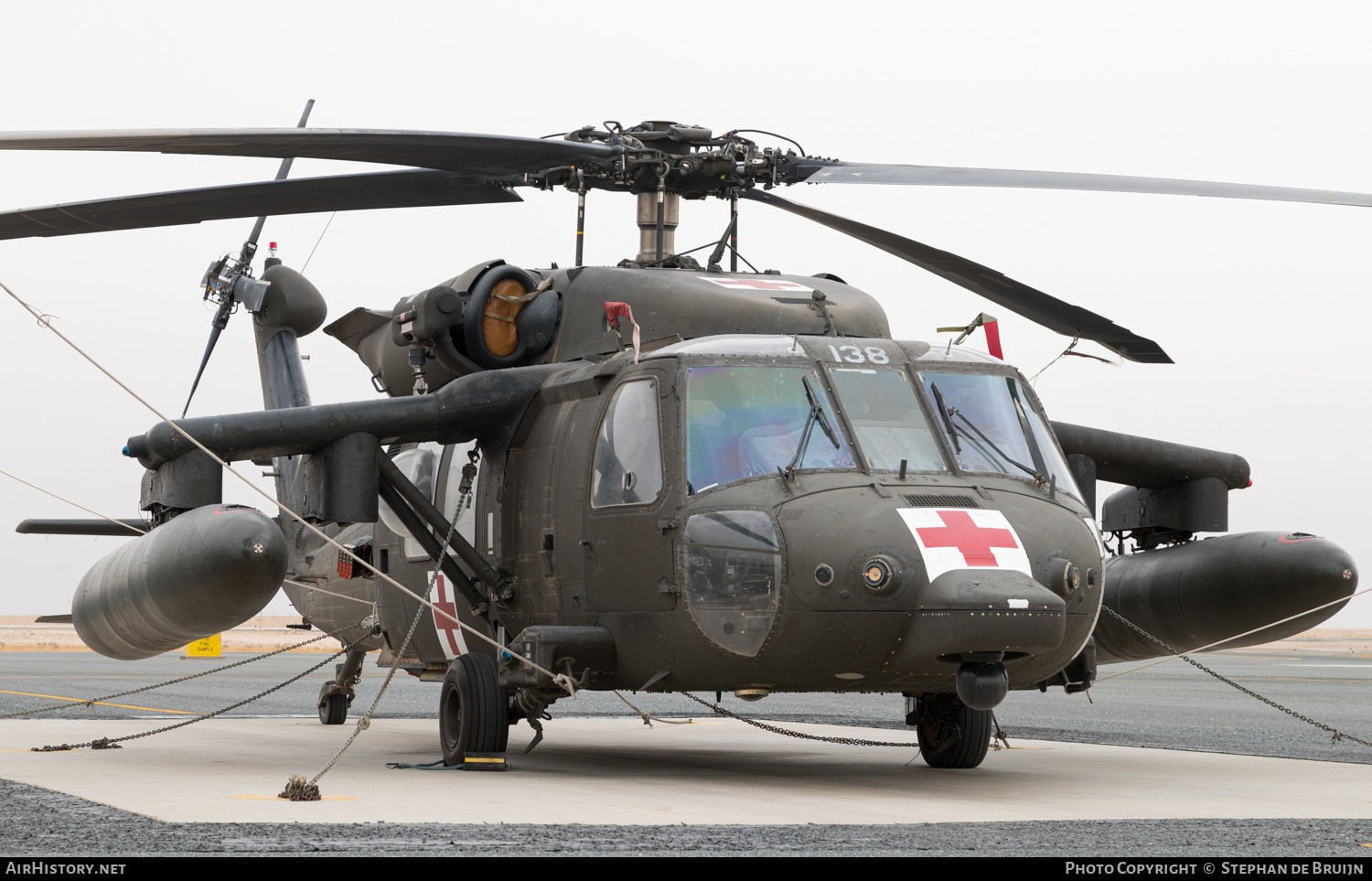 Aircraft Photo of 08-20138 / 20138 | Sikorsky HH-60M (S-70B-5) | USA - Army | AirHistory.net #312273