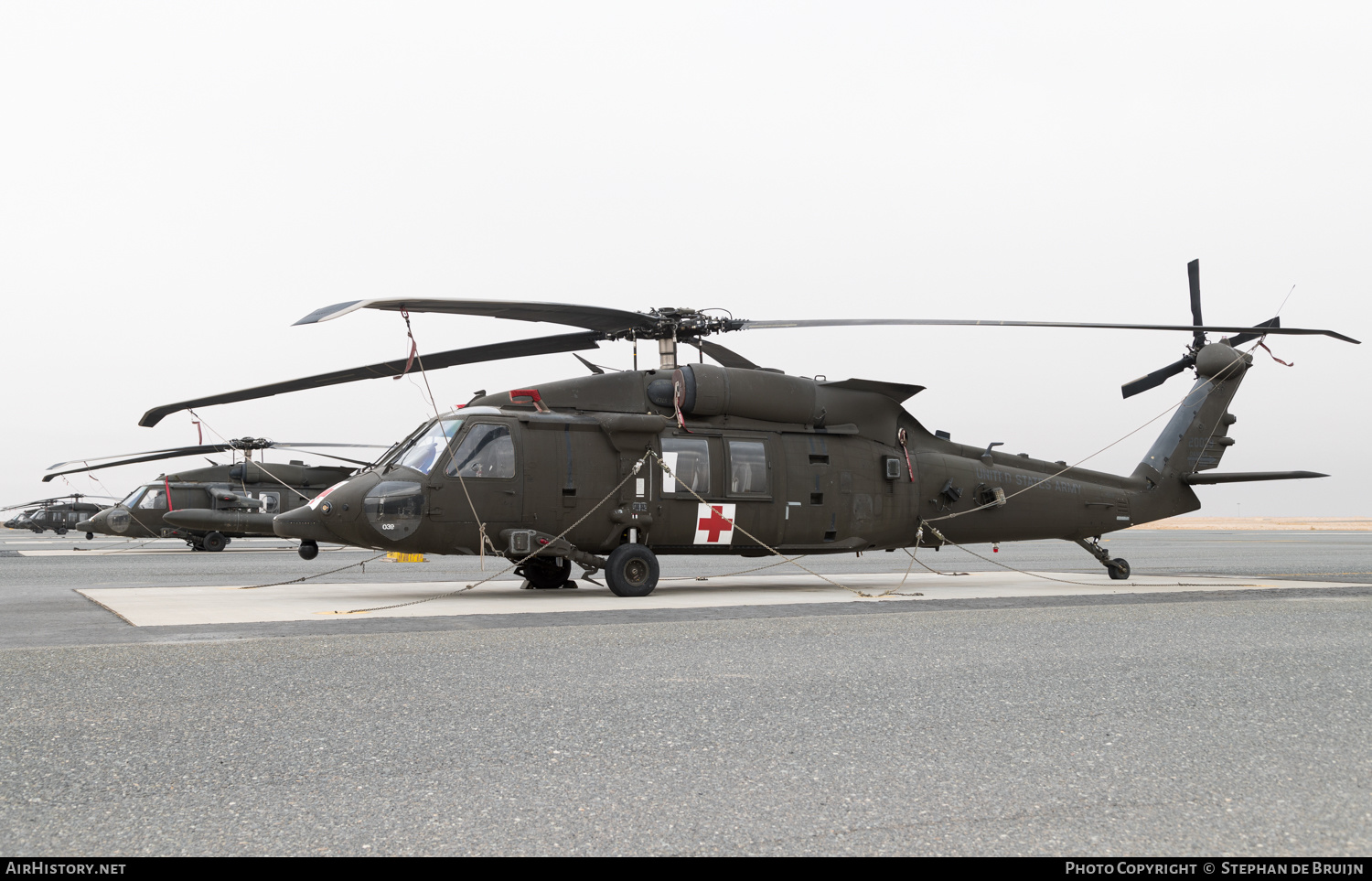 Aircraft Photo of 07-20039 / 20039 | Sikorsky HH-60M (S-70B-5) | USA - Army | AirHistory.net #312276