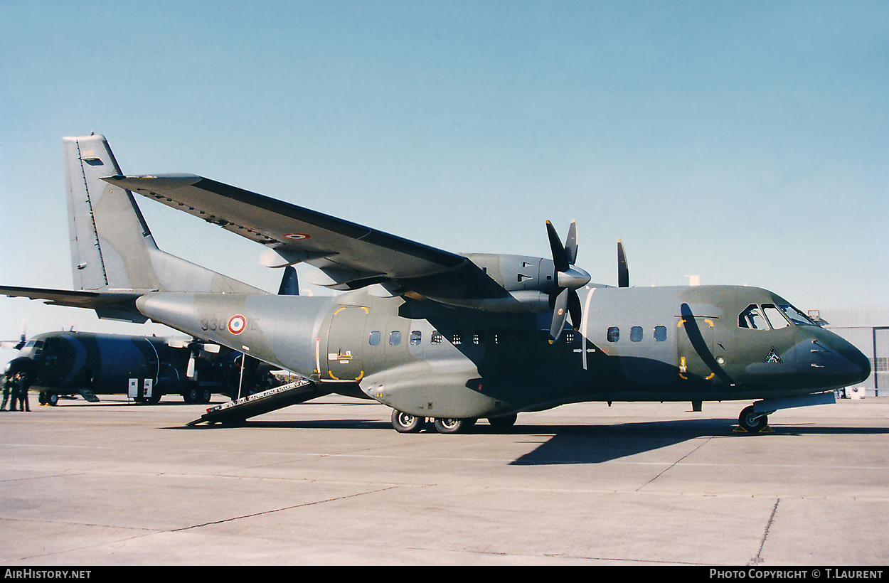 Aircraft Photo of 045 | CASA/IPTN CN235M-200 | France - Air Force | AirHistory.net #312309