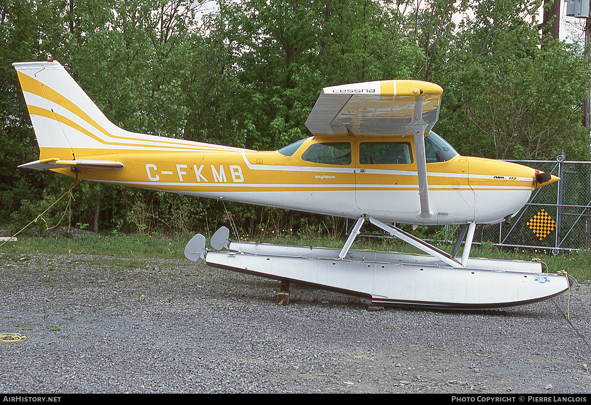 Aircraft Photo of C-FKMB | Cessna 172M Skyhawk | AirHistory.net #312316