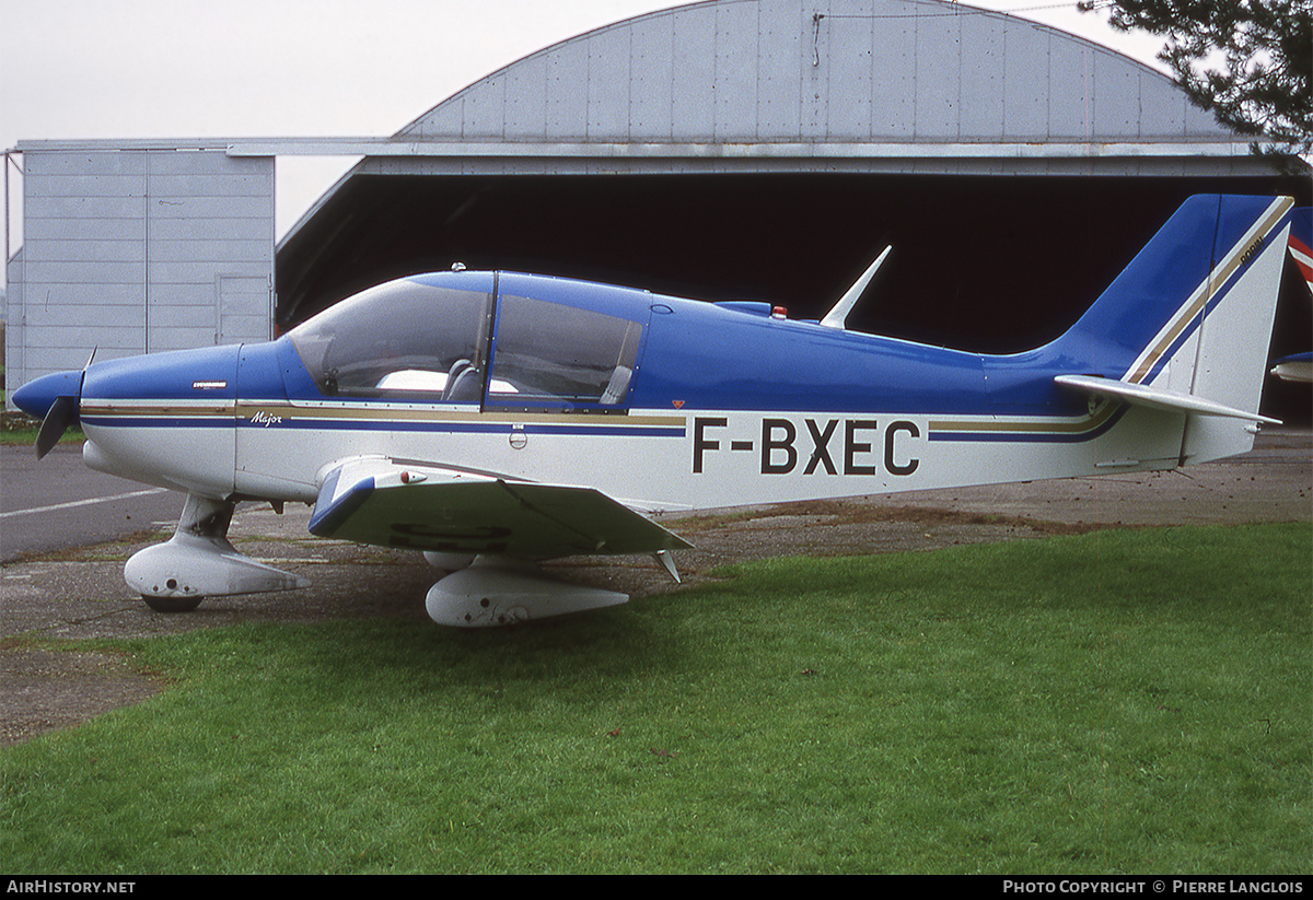Aircraft Photo of F-BXEC | Robin DR-400-140 Major | AirHistory.net #312359