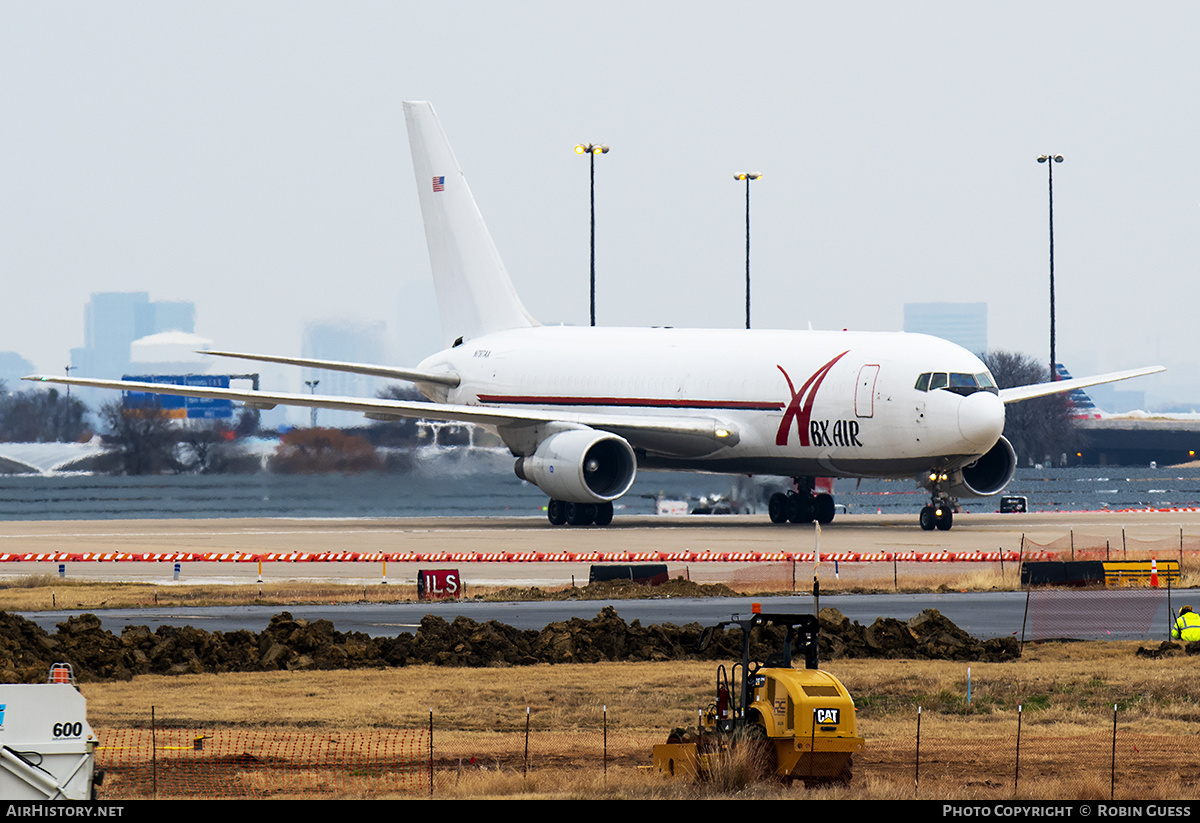 Aircraft Photo of N797AX | Boeing 767-281(BDSF) | ABX Air | AirHistory.net #312360