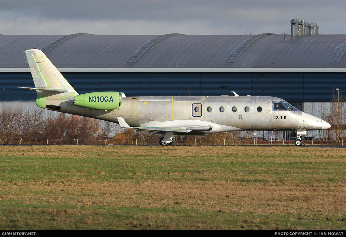 Aircraft Photo of N310GA | Gulfstream Aerospace G150 | AirHistory.net #312392