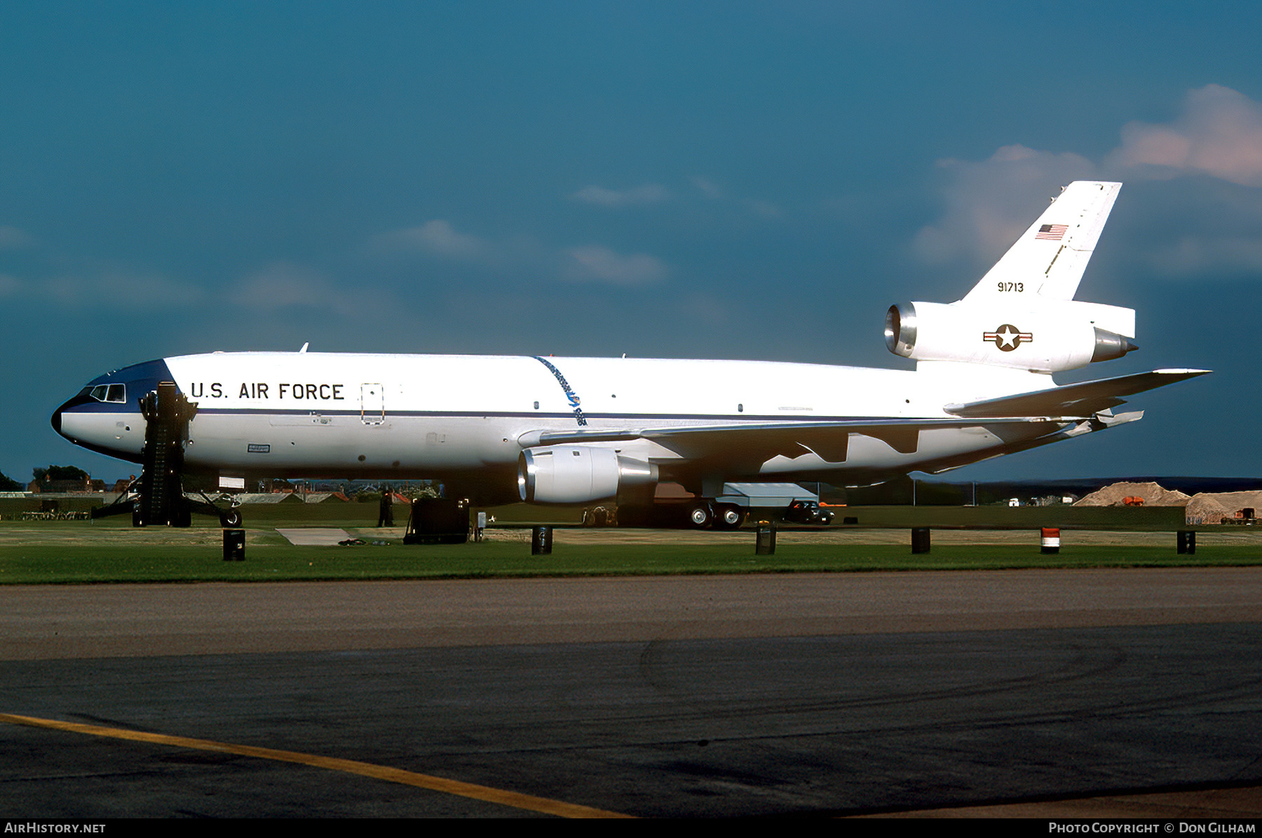 Aircraft Photo of 79-1713 / 91713 | McDonnell Douglas KC-10A Extender (DC-10-30CF) | USA - Air Force | AirHistory.net #312407