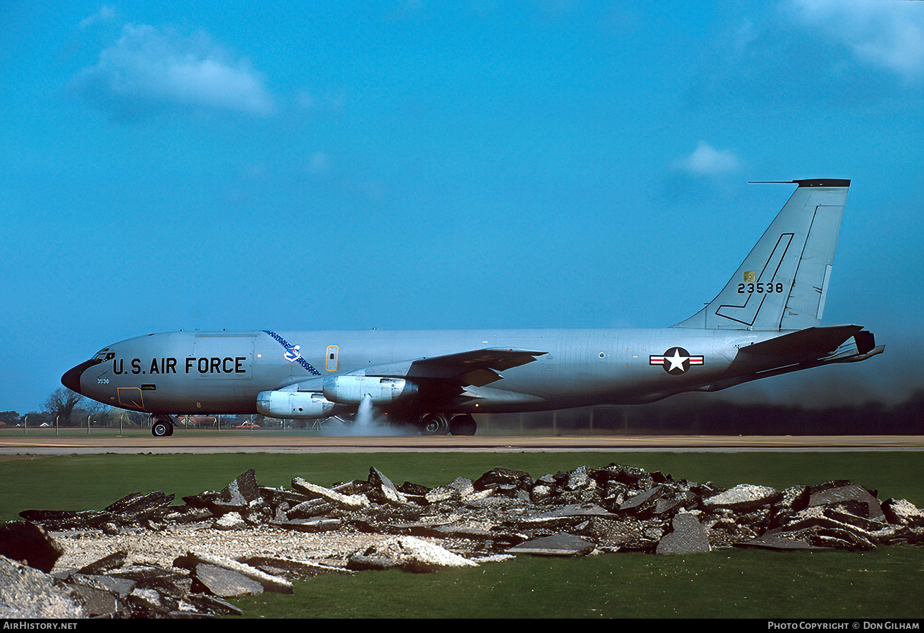 Aircraft Photo of 62-3538 / 23538 | Boeing KC-135A Stratotanker | USA - Air Force | AirHistory.net #312410