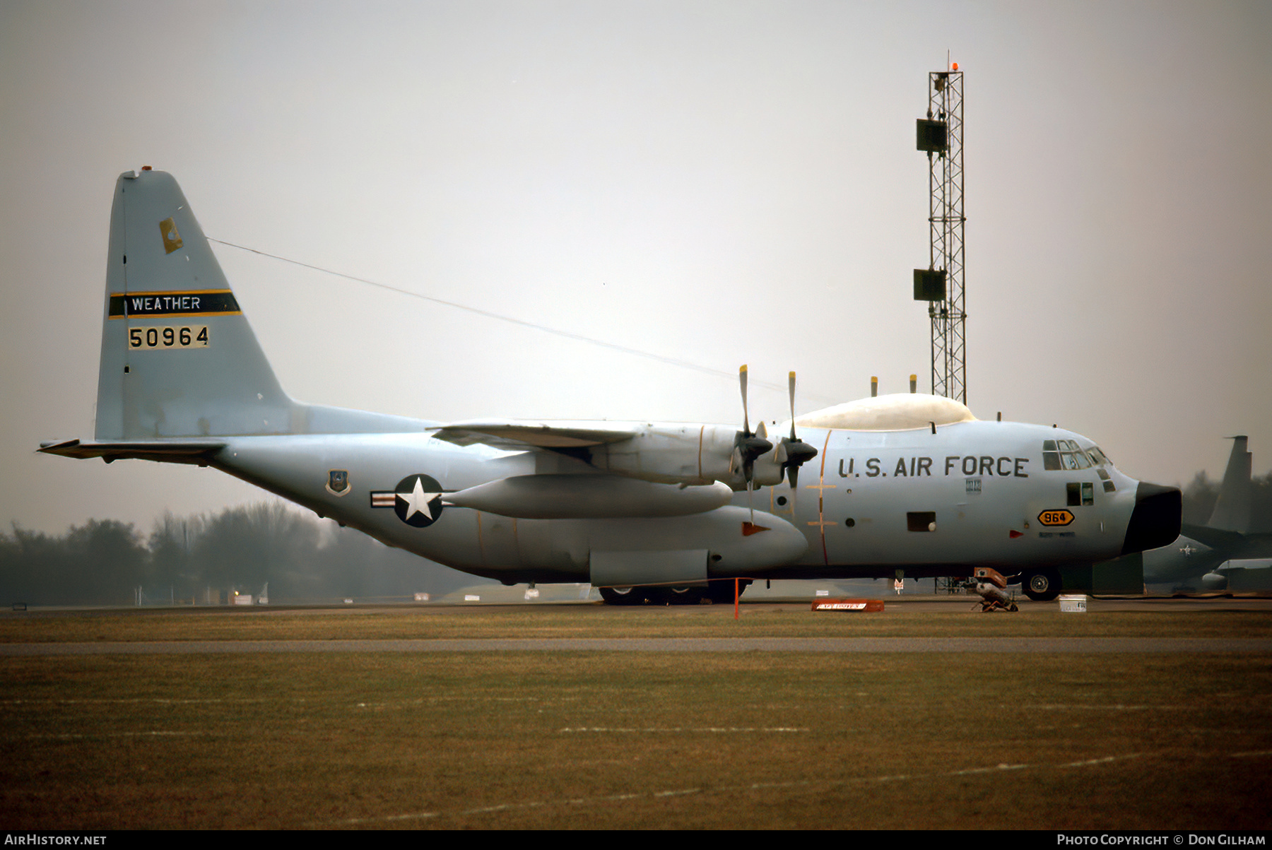Aircraft Photo of 65-0964 / 50964 | Lockheed WC-130H Hercules (L-382) | USA - Air Force | AirHistory.net #312424
