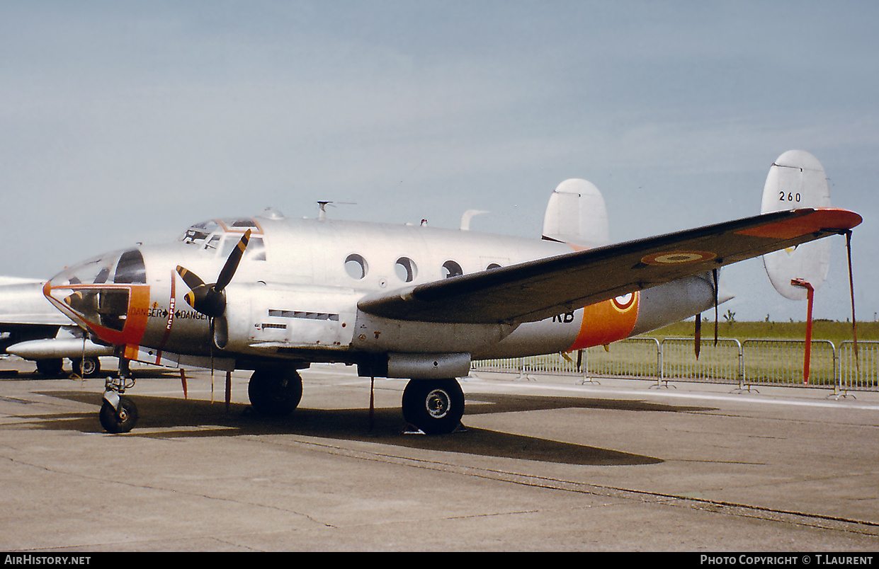 Aircraft Photo of 260 | Dassault MD-311 Flamant | France - Air Force | AirHistory.net #312458