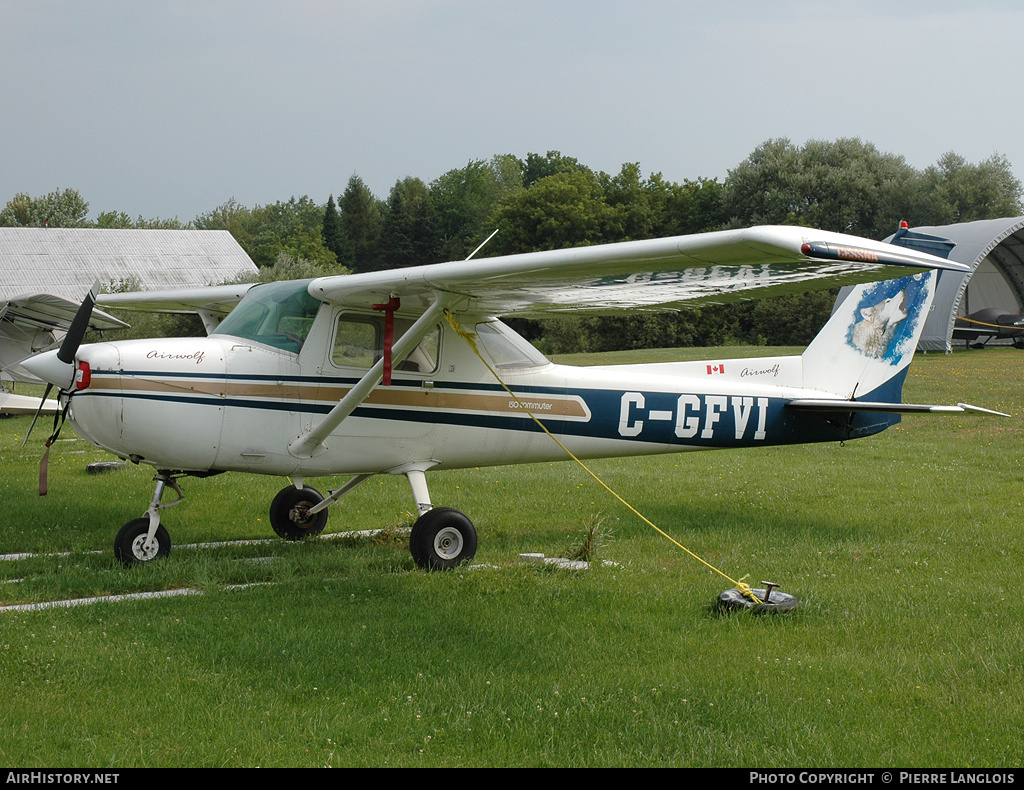 Aircraft Photo of C-GFVI | Cessna 150M | AirHistory.net #312477