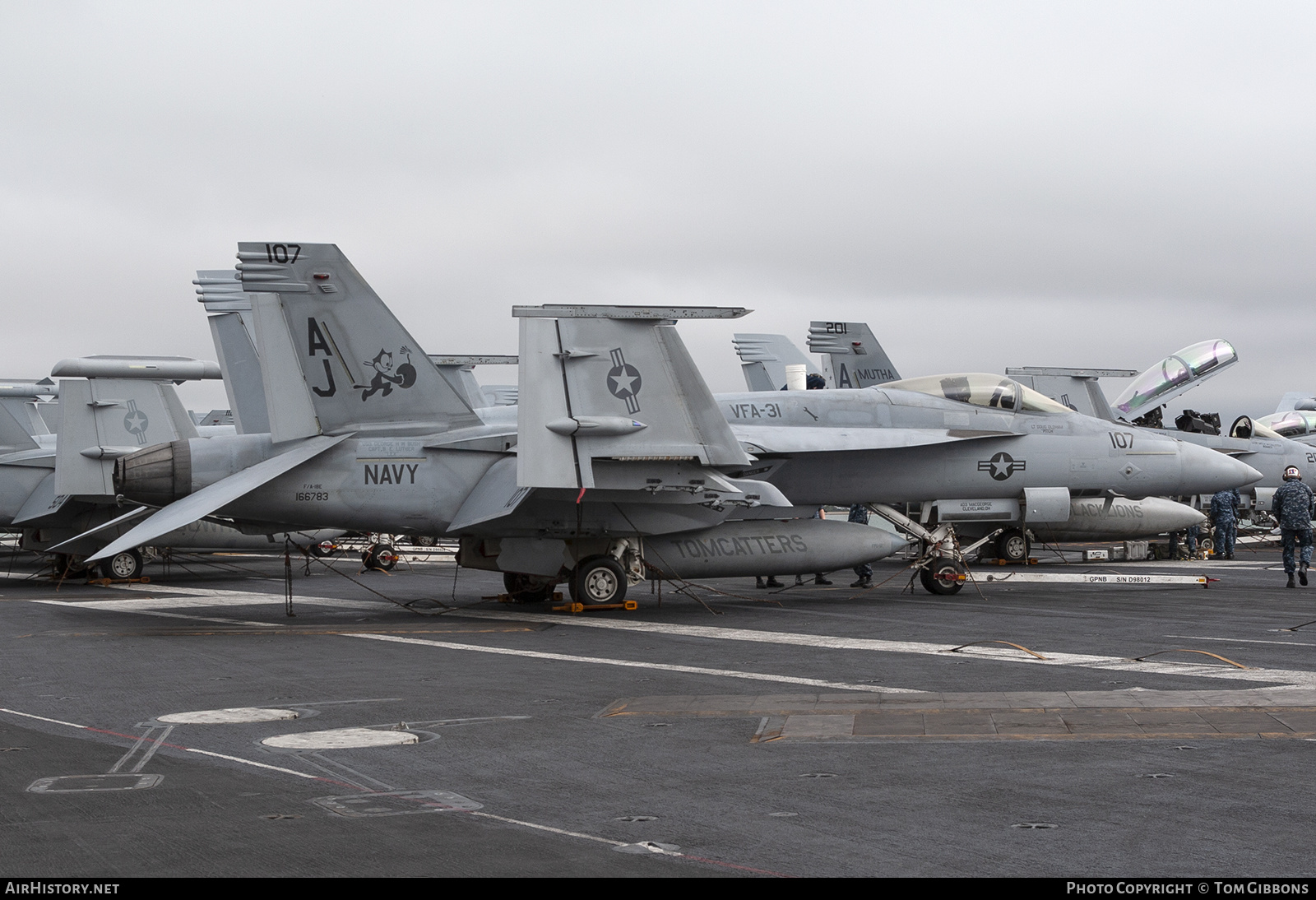 Aircraft Photo of 166783 | Boeing F/A-18E Super Hornet | USA - Navy | AirHistory.net #312494