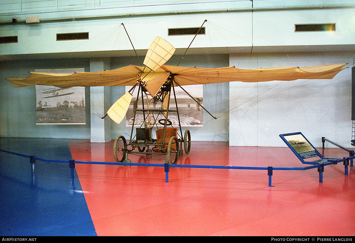 Aircraft Photo of No Reg | Vuia 1 | AirHistory.net #312496