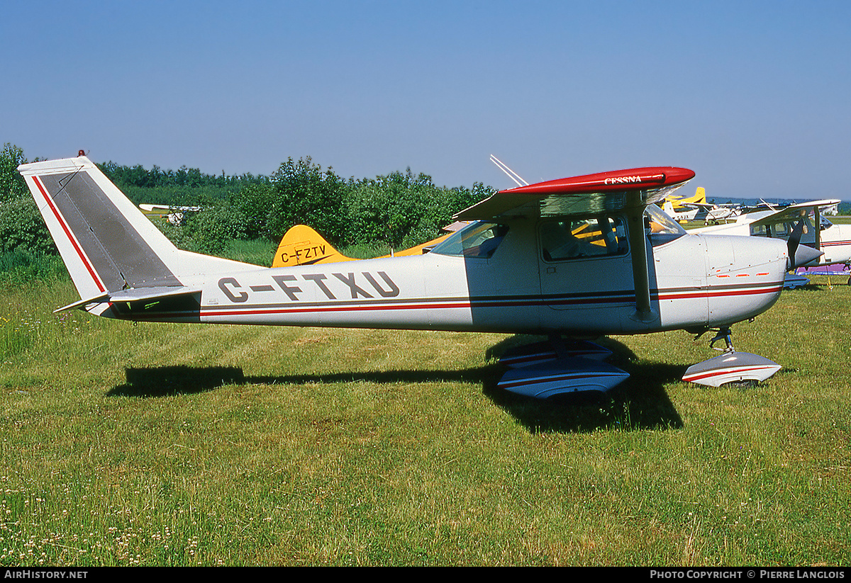 Aircraft Photo of C-FTXU | Cessna 150H | AirHistory.net #312508