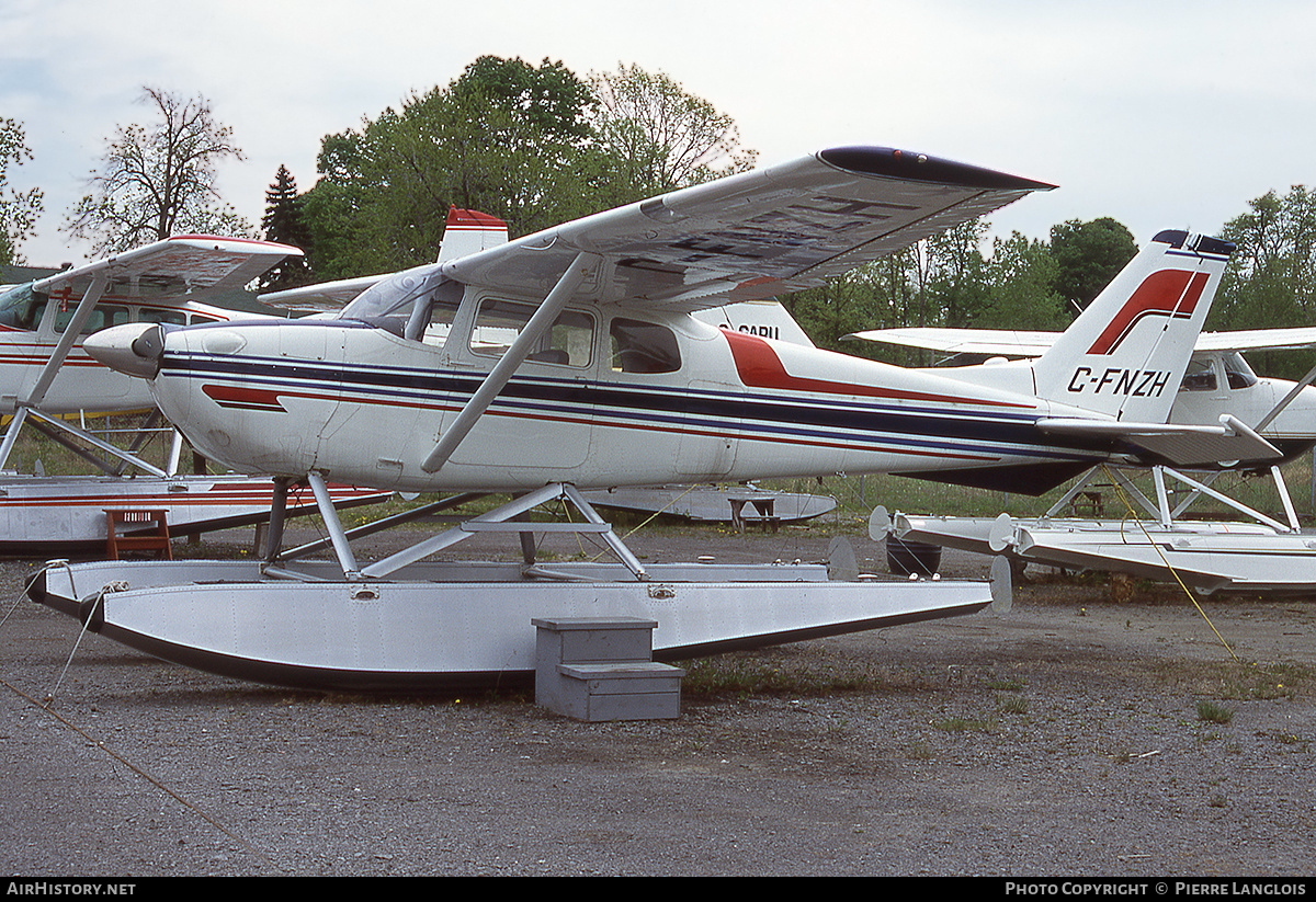 Aircraft Photo of C-FNZH | Cessna 172C | AirHistory.net #312572