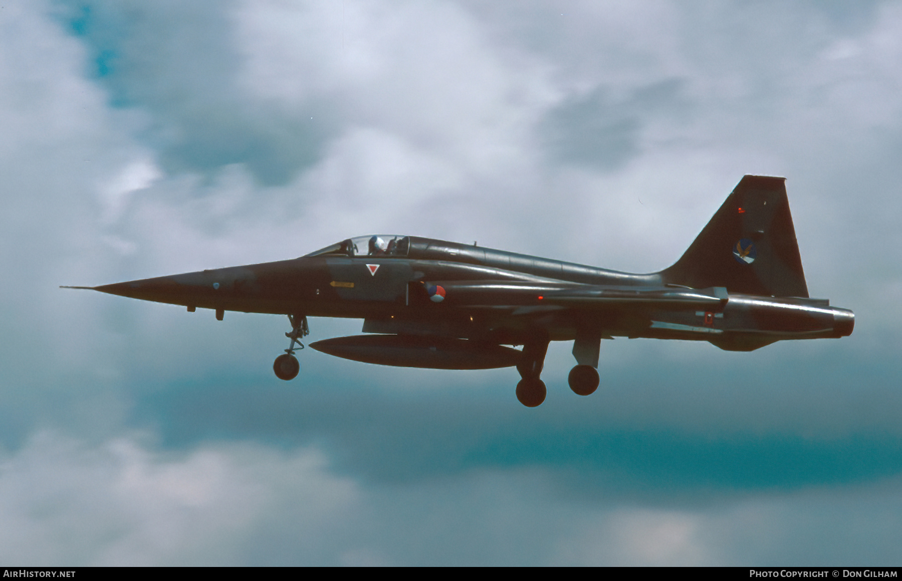 Aircraft Photo of K-3020 | Canadair NF-5A | Netherlands - Air Force | AirHistory.net #312614