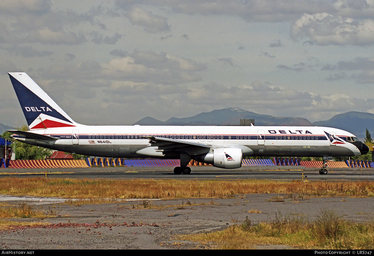 Aircraft Photo of N641DL | Boeing 757-232 | Delta Air Lines | AirHistory.net #312633