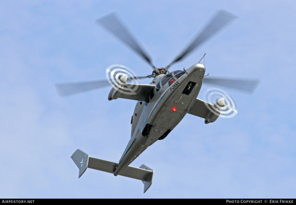 Aircraft Photo of F-ZXXX | Eurocopter X3 | AirHistory.net #312637