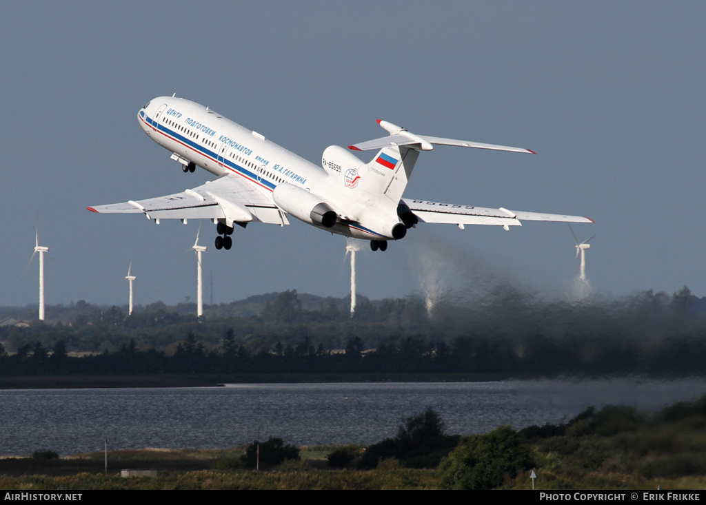 Aircraft Photo of RA-85655 | Tupolev Tu-154M/LK-1 | Y.A. Gagarin Cosmonaut Training Center | AirHistory.net #312640