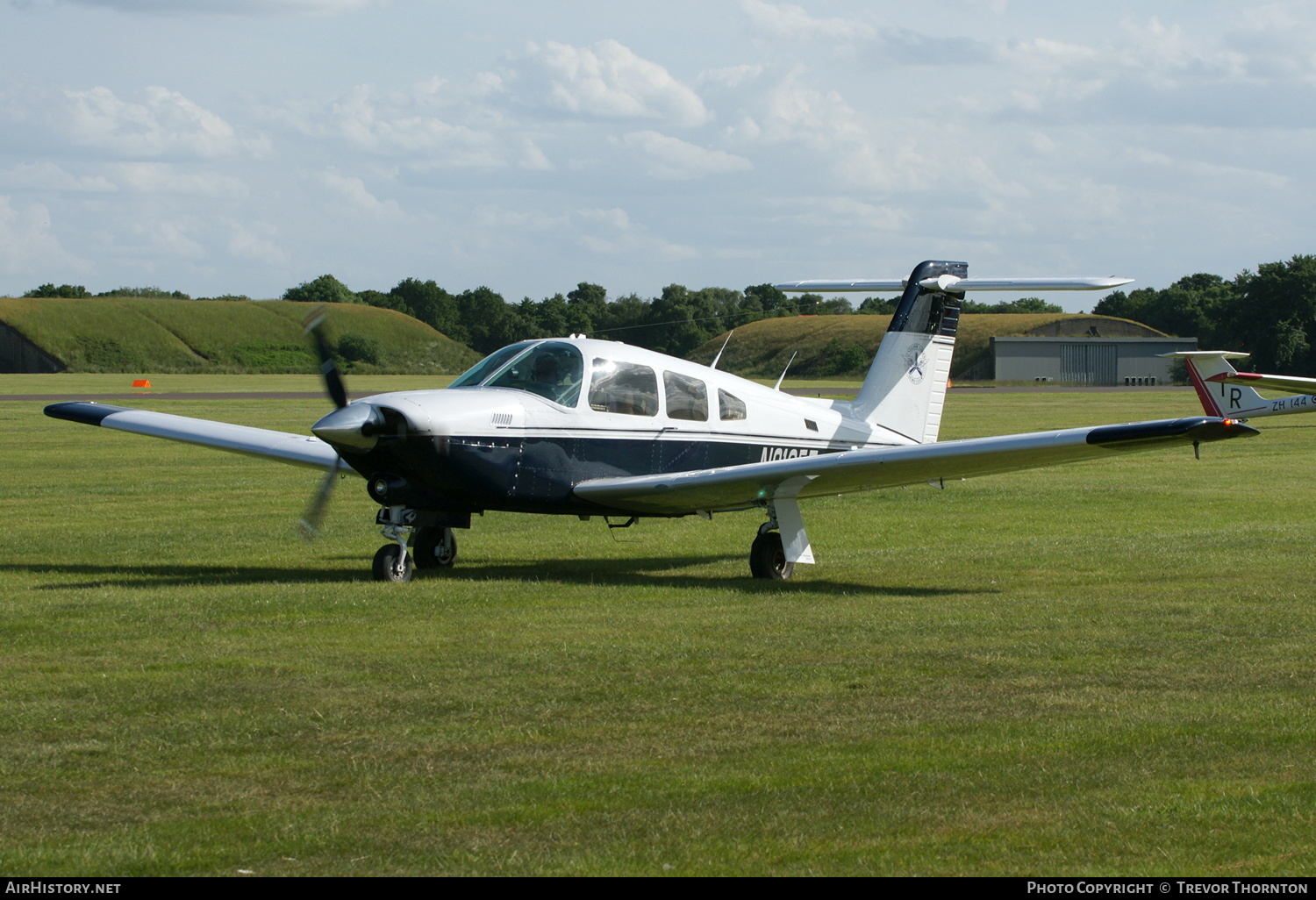 Aircraft Photo of N8105Z | Piper PA-28RT-201T Turbo Arrow IV | AirHistory.net #312663