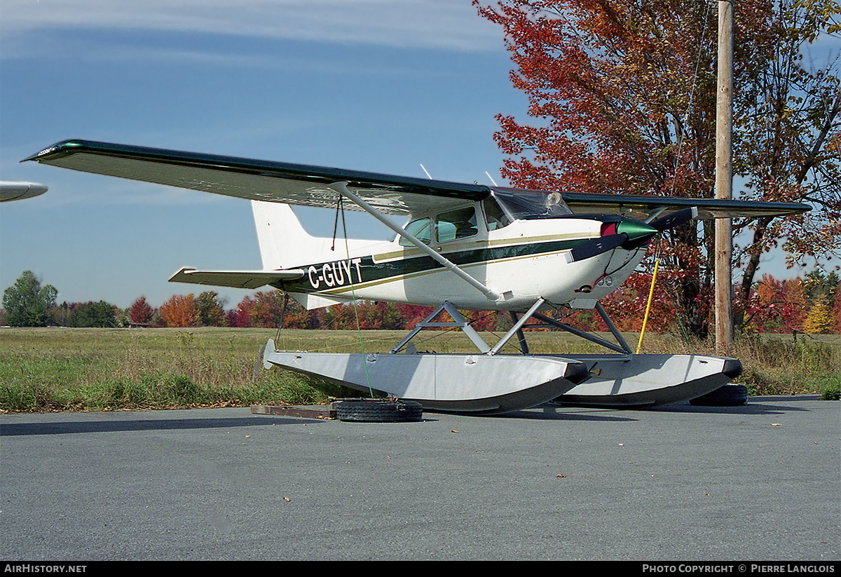 Aircraft Photo of C-GUYT | Cessna R172K Hawk XP | AirHistory.net #312684