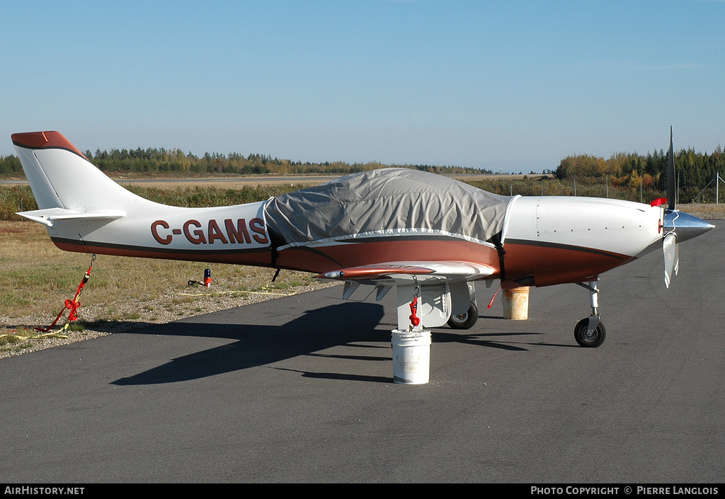Aircraft Photo of C-GAMS | Lancair Legacy | AirHistory.net #312692
