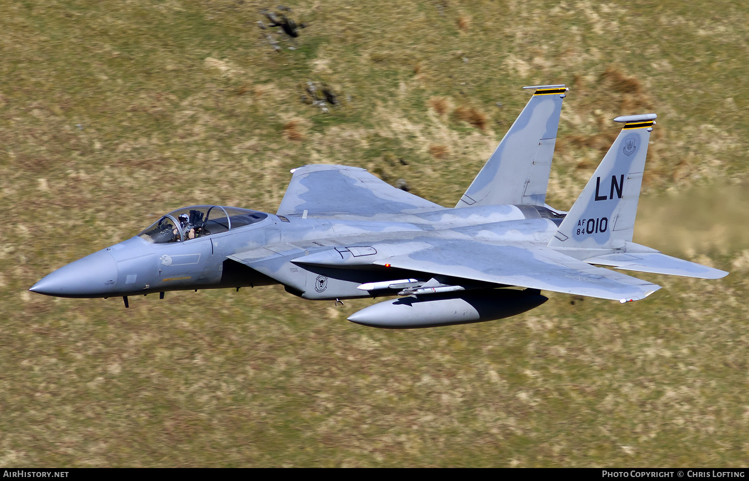 Aircraft Photo of 84-0010 / AF84-010 | McDonnell Douglas F-15C Eagle | USA - Air Force | AirHistory.net #312729