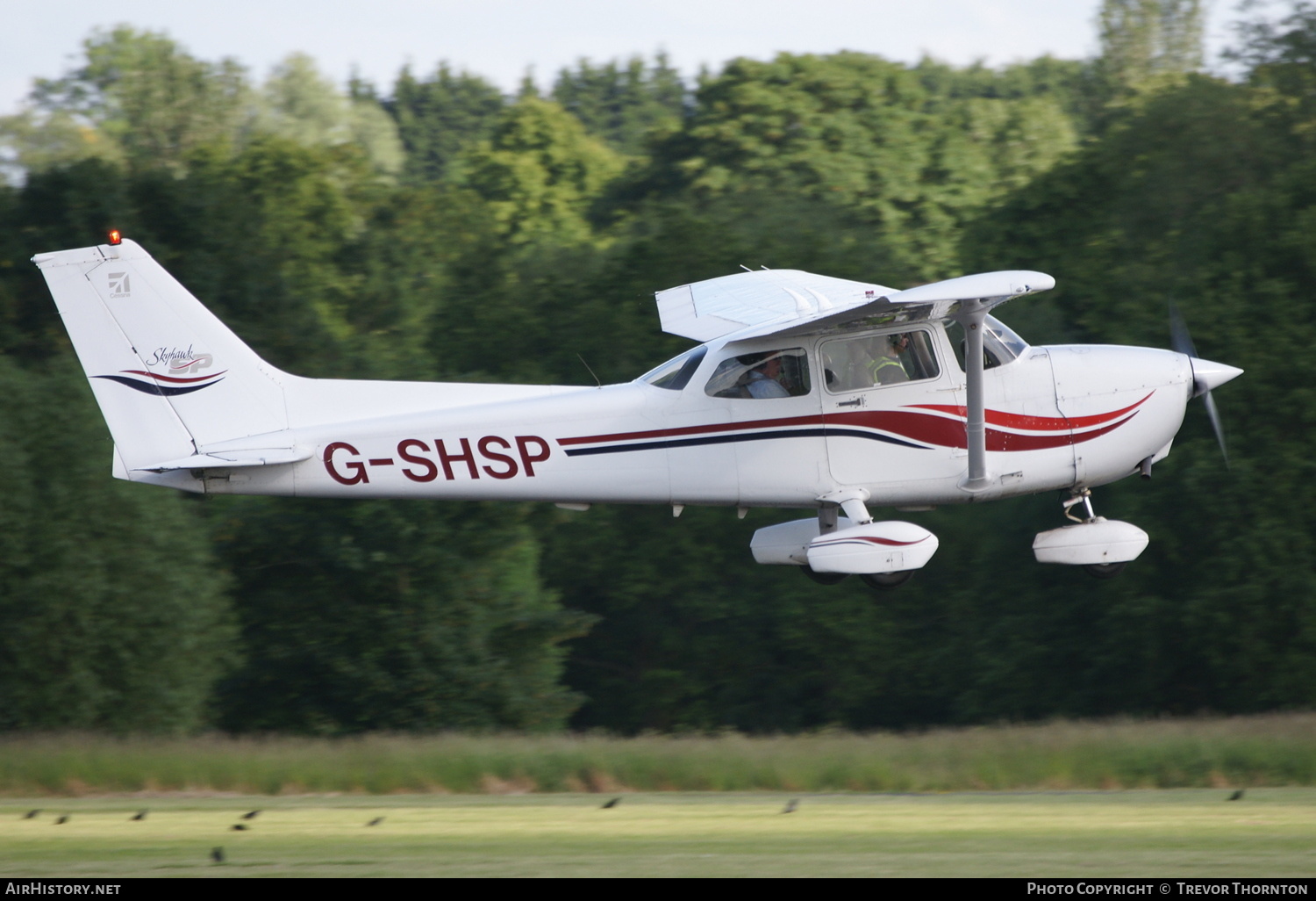 Aircraft Photo of G-SHSP | Cessna 172S Skyhawk SP | AirHistory.net #312758