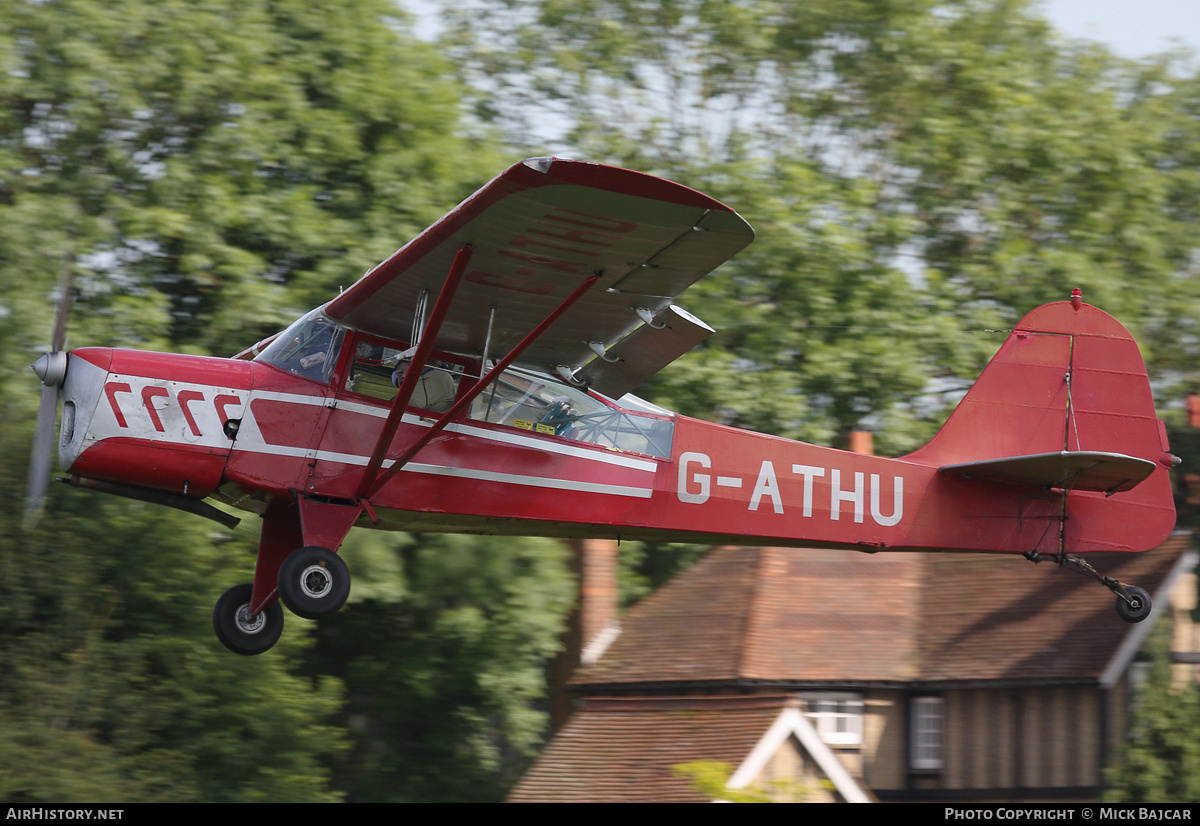 Aircraft Photo of G-ATHU | Beagle A-61 Terrier 1 | AirHistory.net #312769