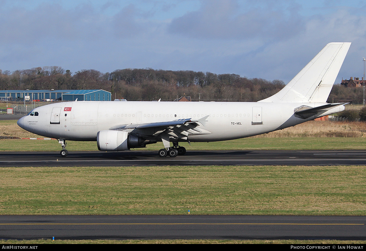 Aircraft Photo of TC-VEL | Airbus A310-304/F | AirHistory.net #312774