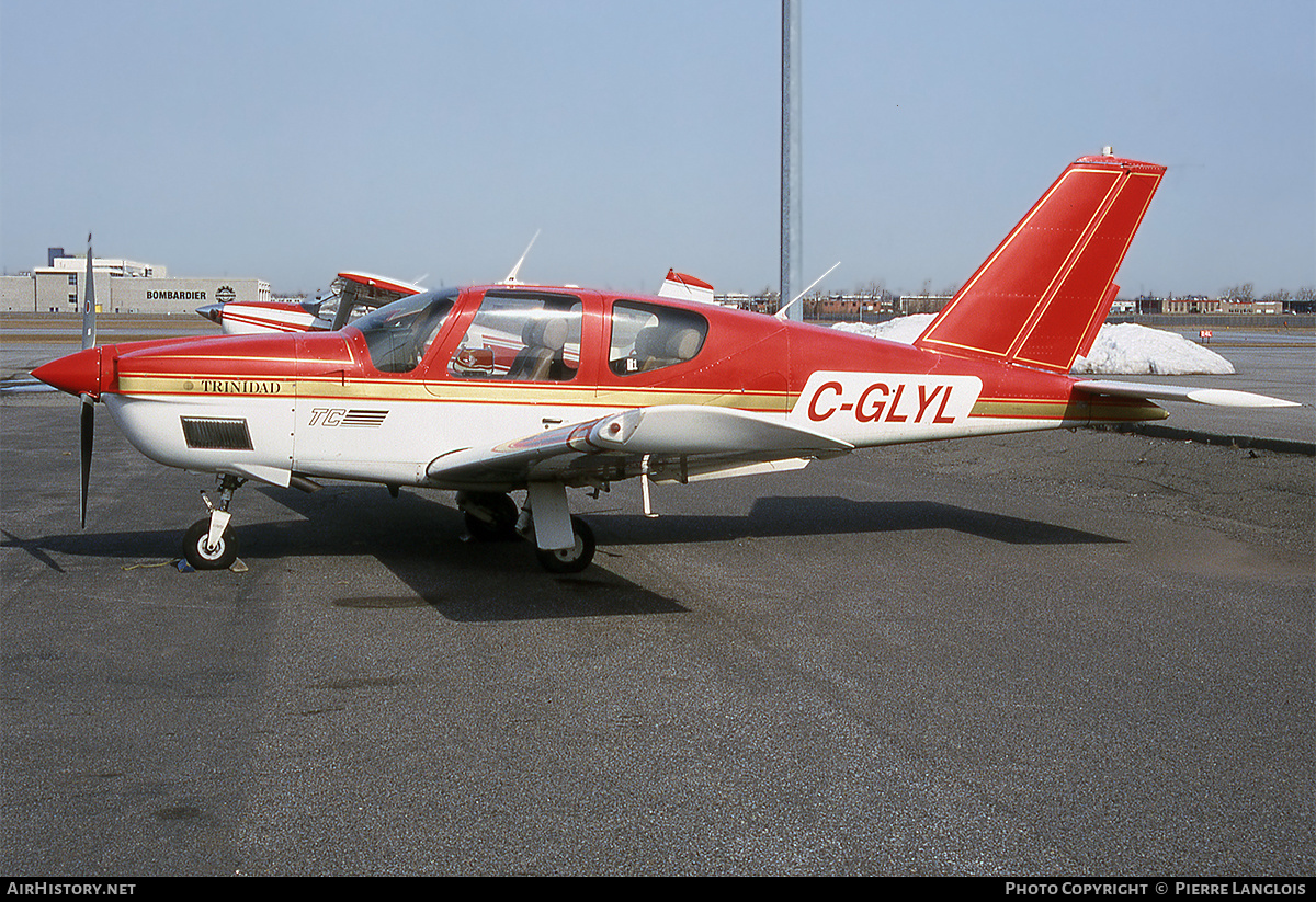 Aircraft Photo of C-GLYL | Socata TB-21 Trinidad TC | AirHistory.net #312815