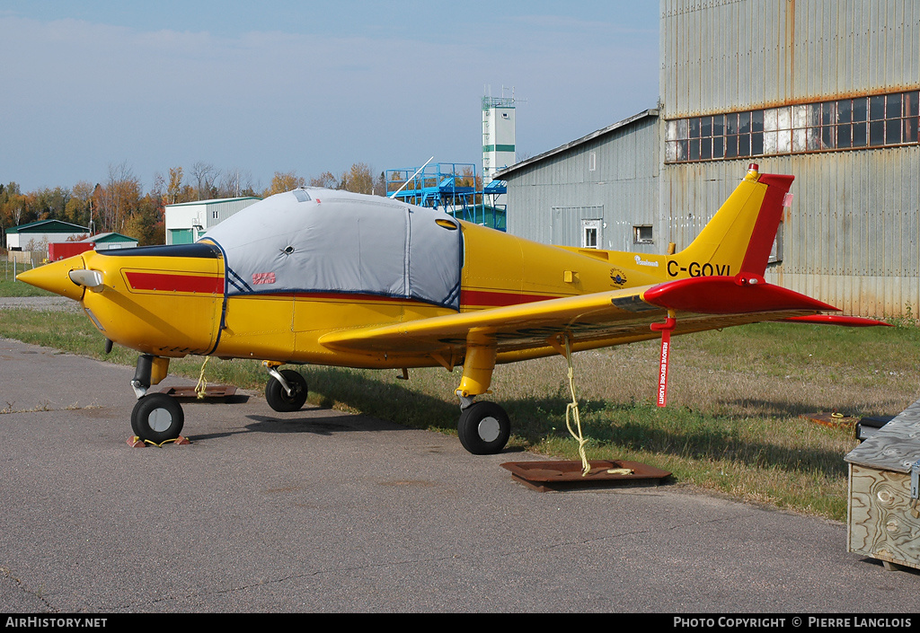 Aircraft Photo of C-GOVL | Beech B19 Sport 150 | AirHistory.net #312817