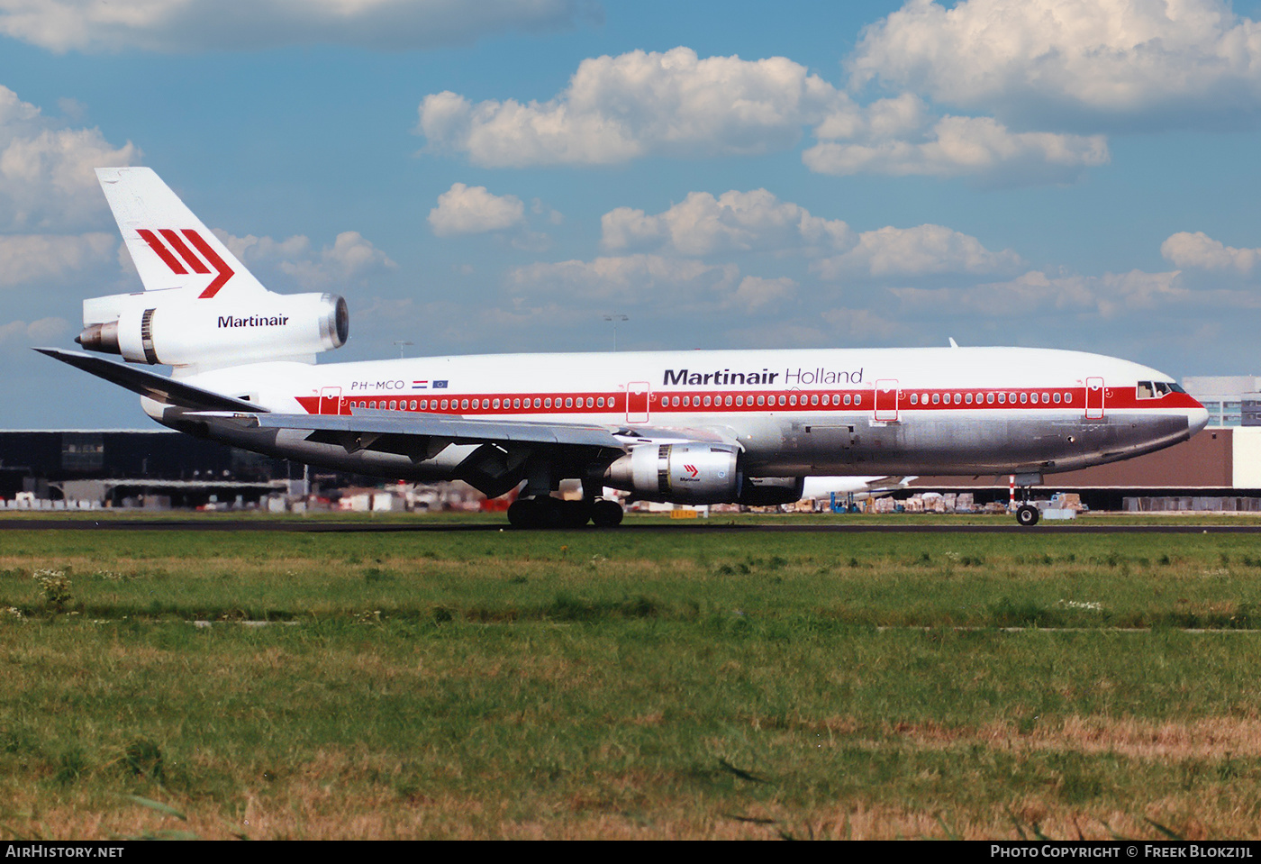 Aircraft Photo of PH-MCO | McDonnell Douglas DC-10-30 | Martinair Holland | AirHistory.net #312818